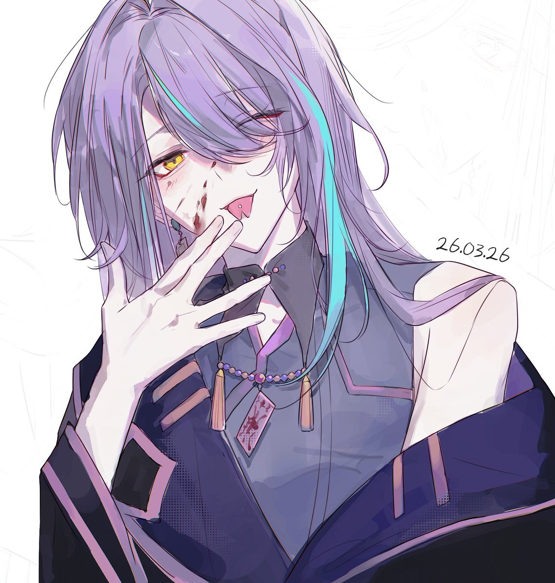 無秋qimo tweet media