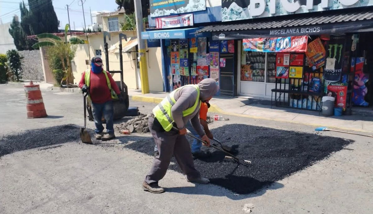 Secretaría de Movilidad e Infraestructura tweet media