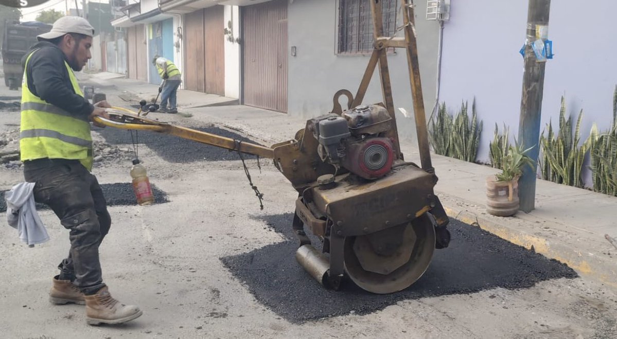 Secretaría de Movilidad e Infraestructura tweet media