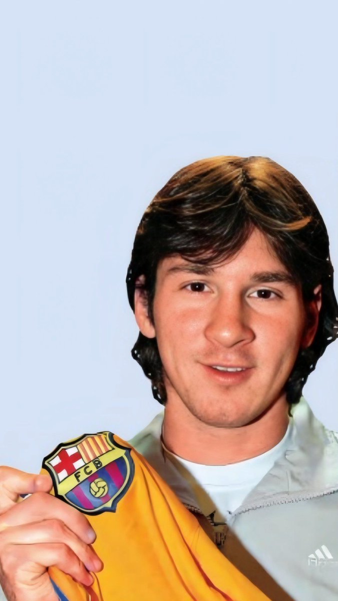 Messi Perfect Shots tweet media