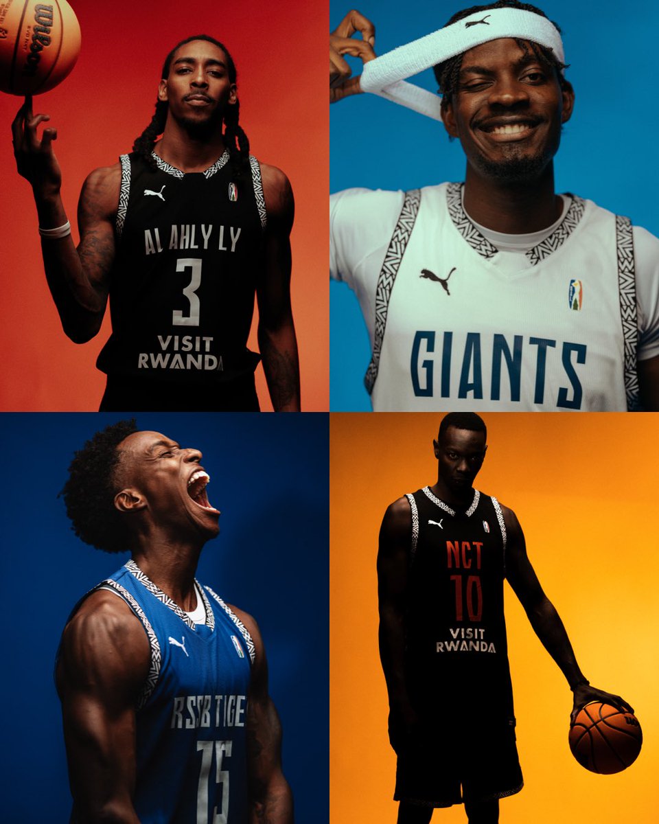 A new chapter begins… 👀
The Basketball Africa League returns for Season 6.