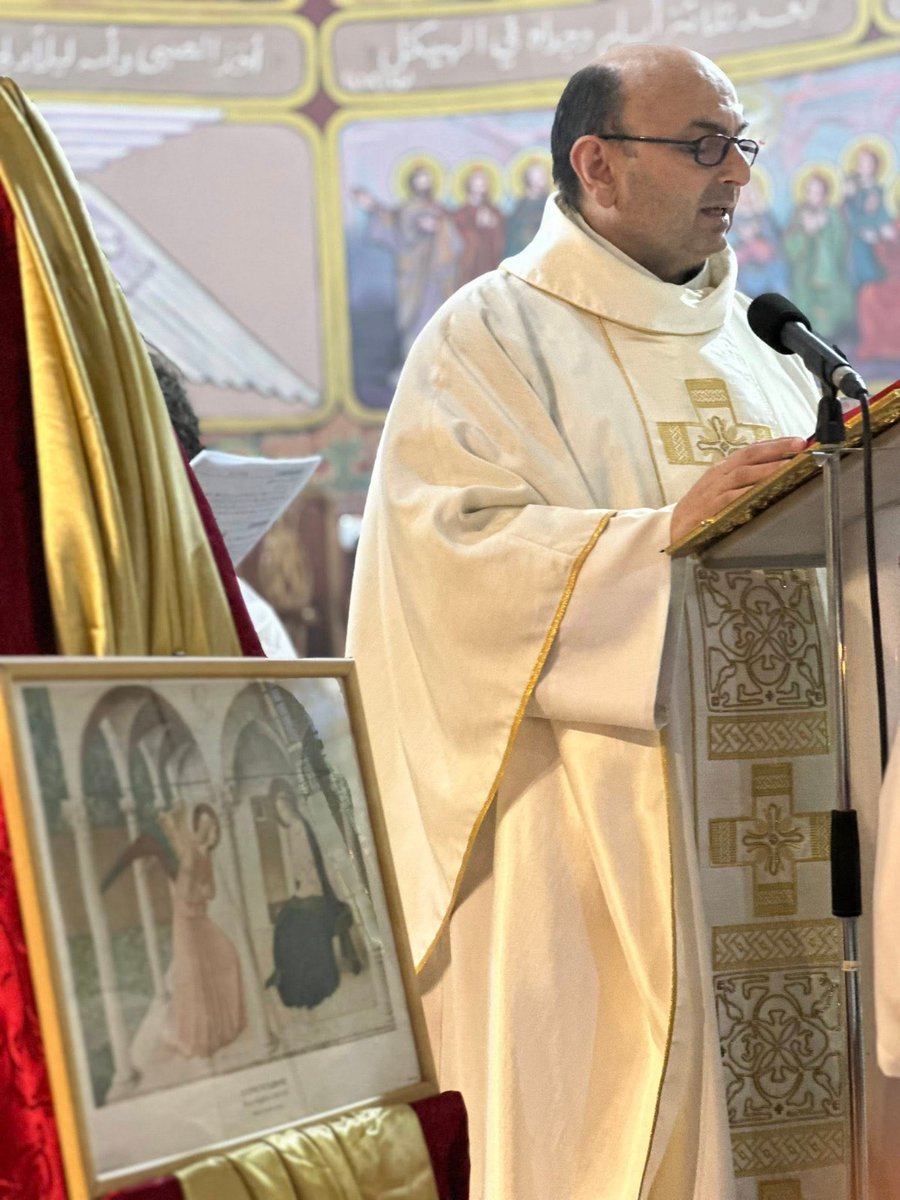 P. Gabriel Romanelli tweet media