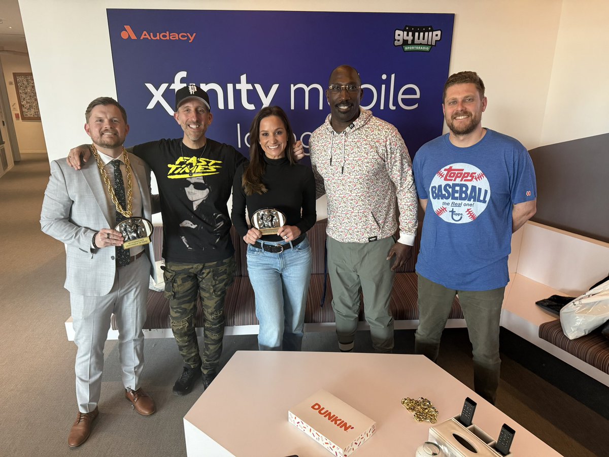 SPORTSRADIO 94WIP tweet media