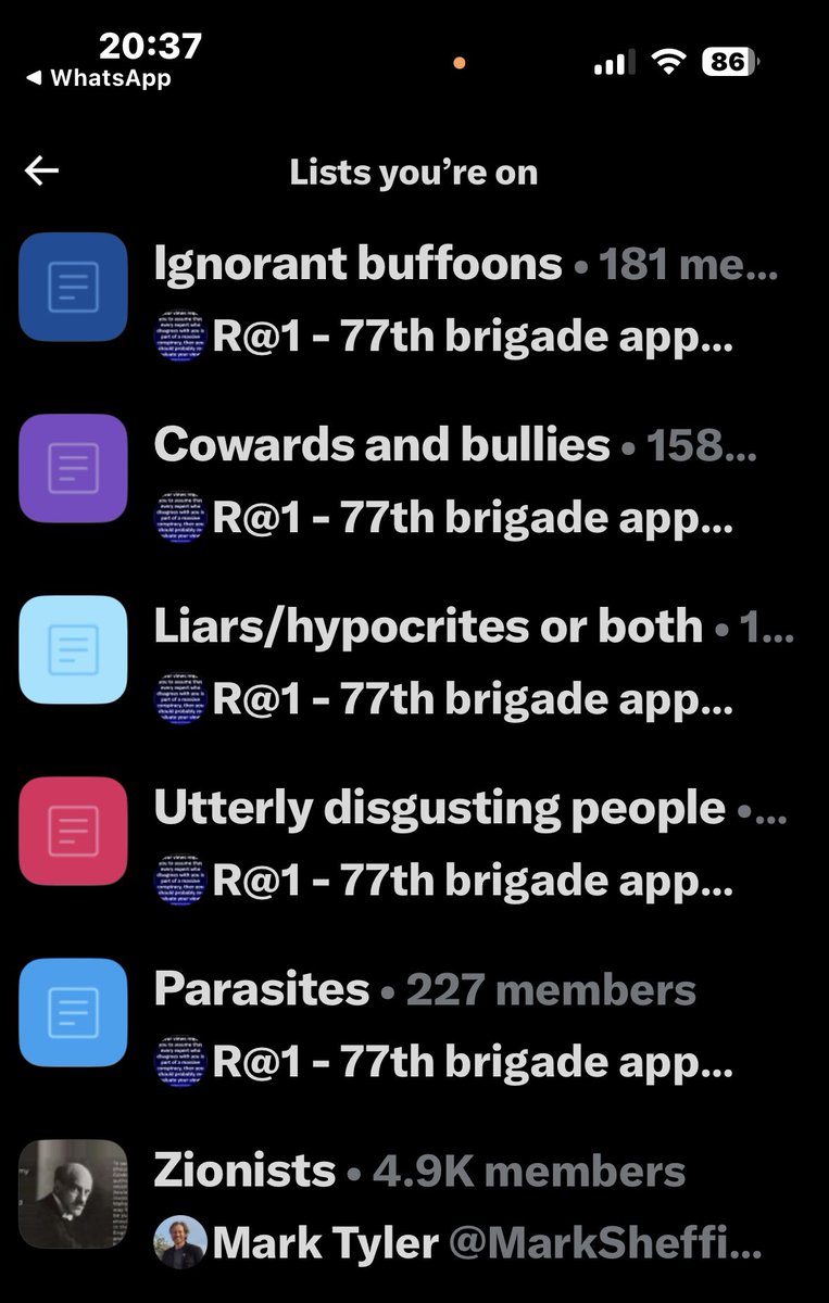 Belstaffie tweet media