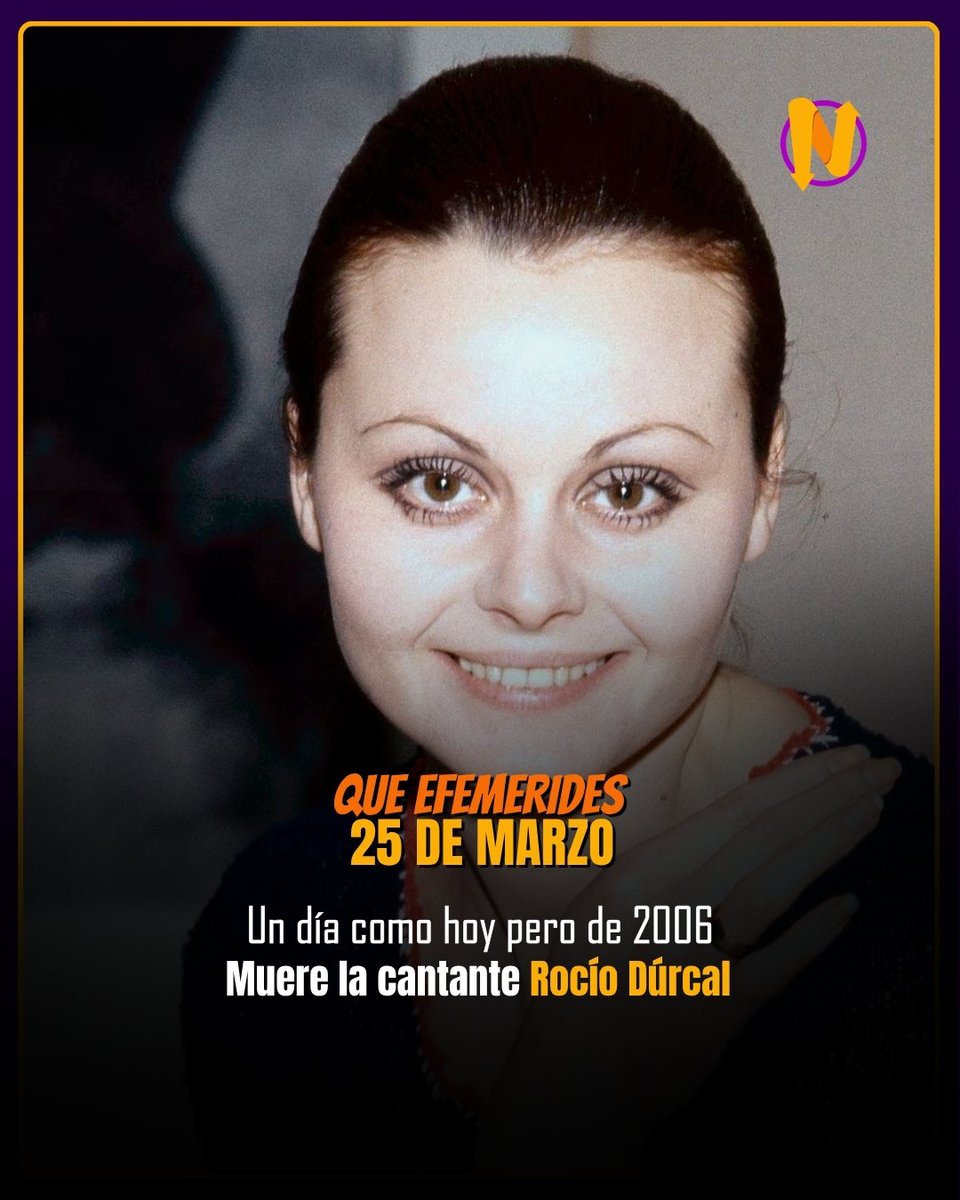 Excentrica_ok's tweet photo. Efemérides del Día: Miércoles 25 de marzo del 2026 

#excéntrica #efeméridesexcéntrica https://t.co/5uoTIF7huR