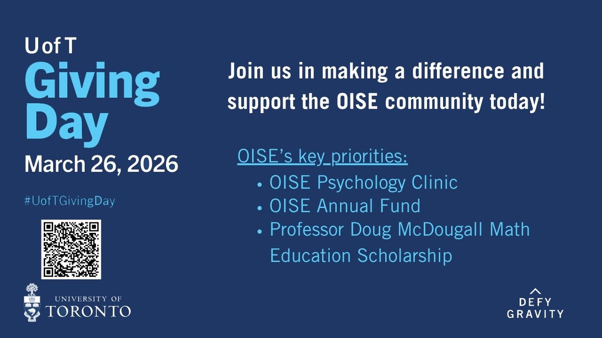 OISEUofT tweet media