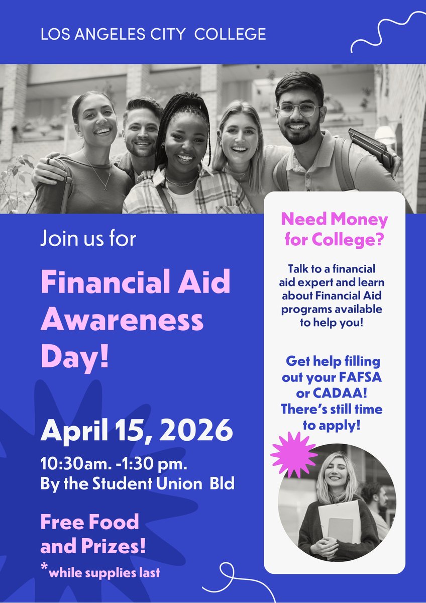 LA City College tweet media