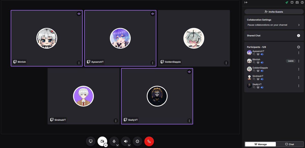 Blint 👑 | Elven Prince tweet media