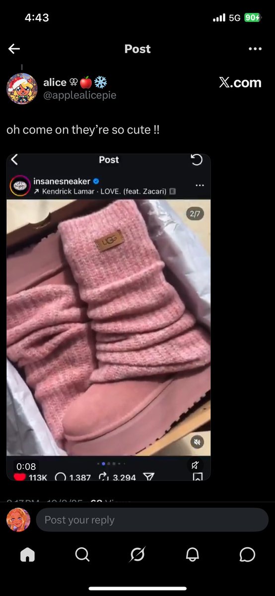 Taye 💖 tweet media