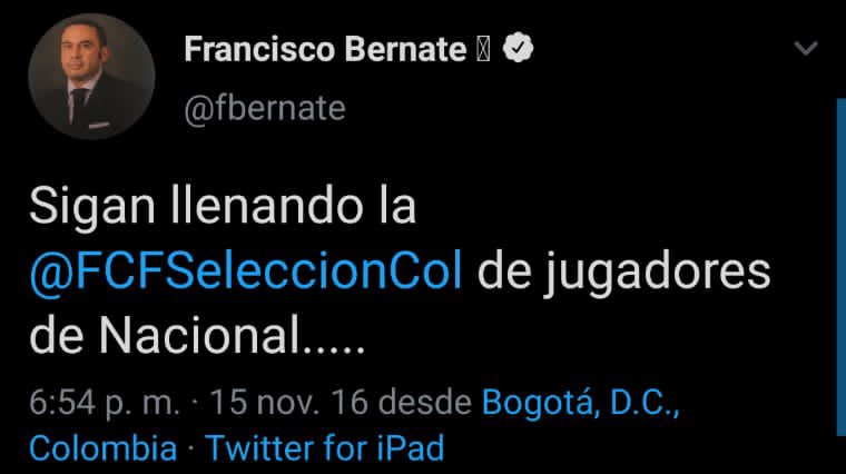 Jorge Mario Rico tweet media