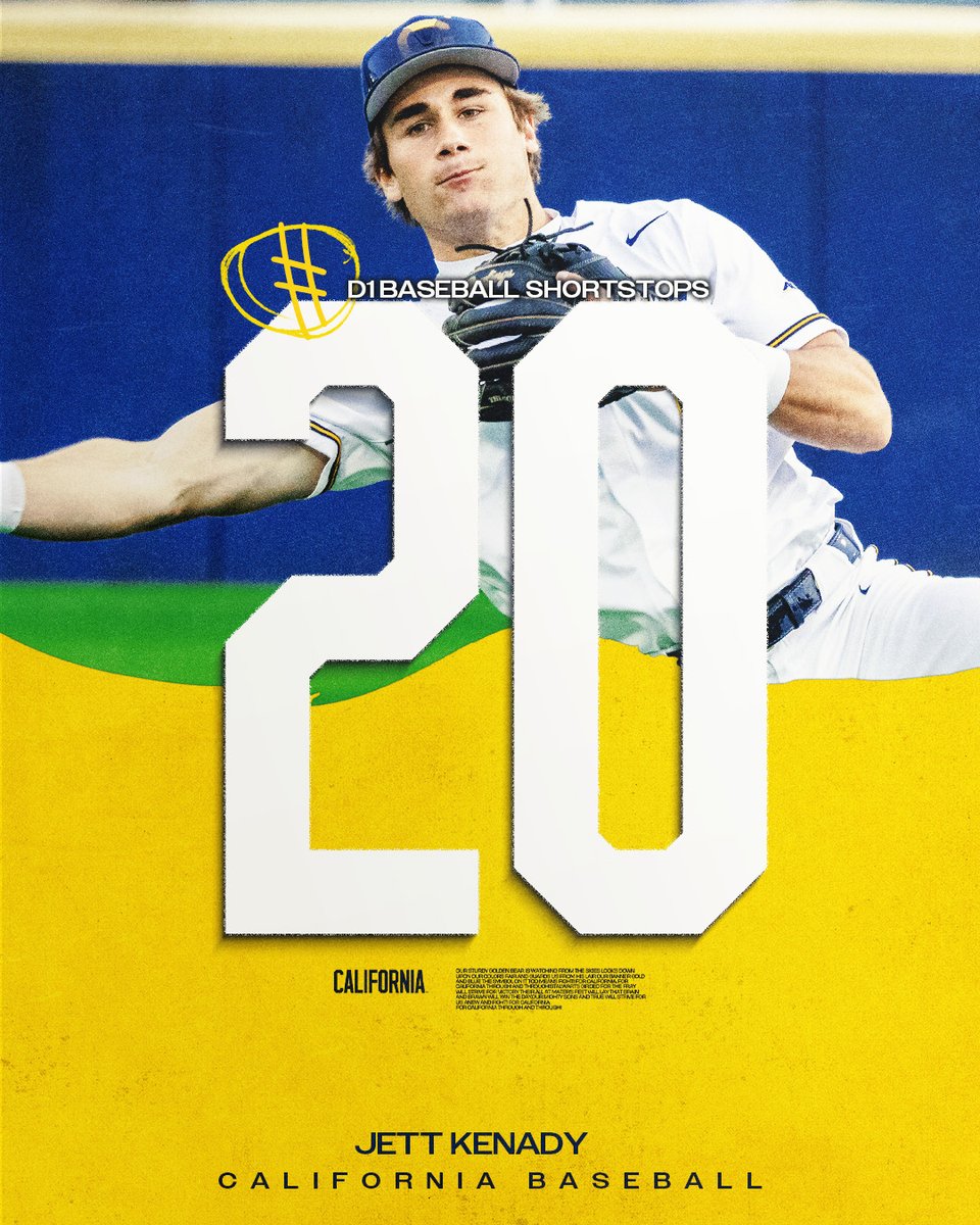 Cal Baseball tweet media