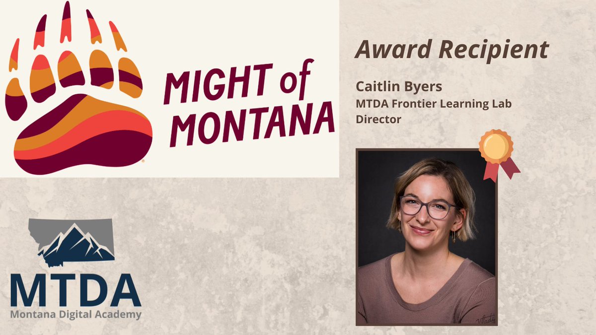 Montana Digital Academy tweet media