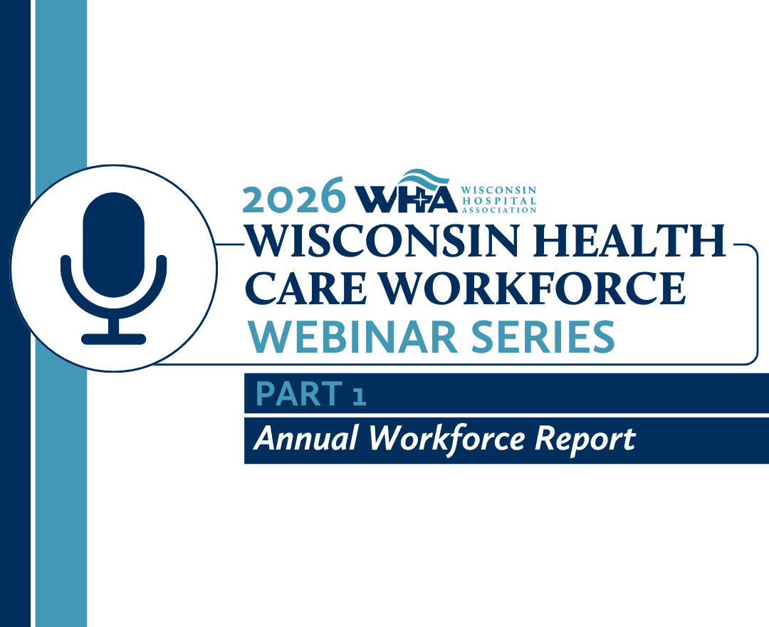 Wisconsin Hospital Association 🏥 tweet media