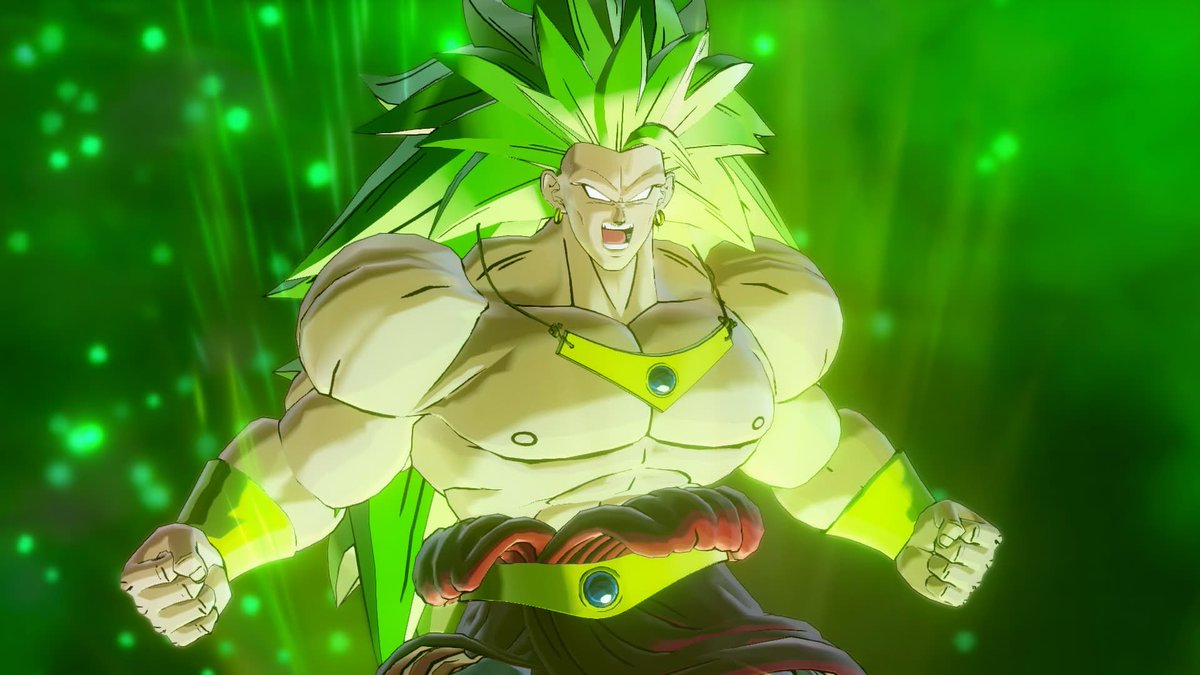 ⭐️Revamp XV2 Mod⭐️ tweet media