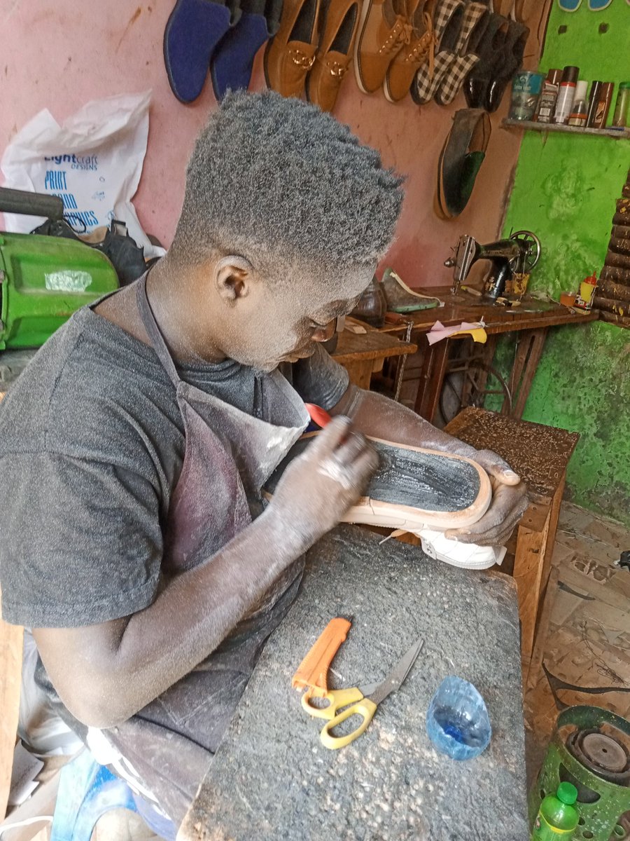 Aaron Danjuma tweet media