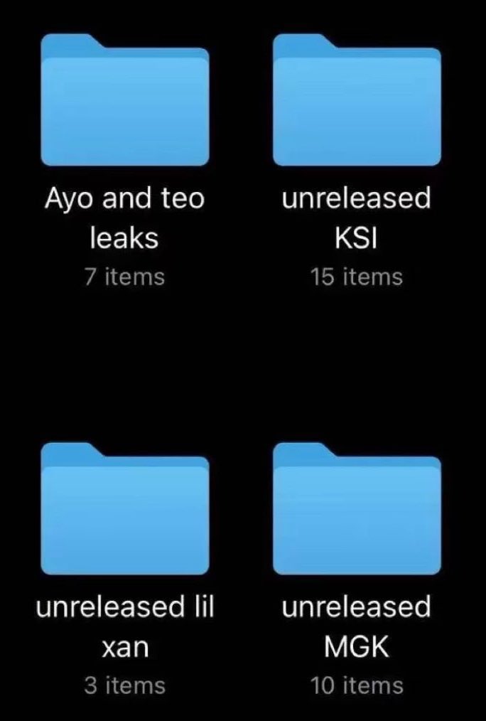 BennyHBCD's tweet photo. Dm for any one of them. https://t.co/destTvF0pq