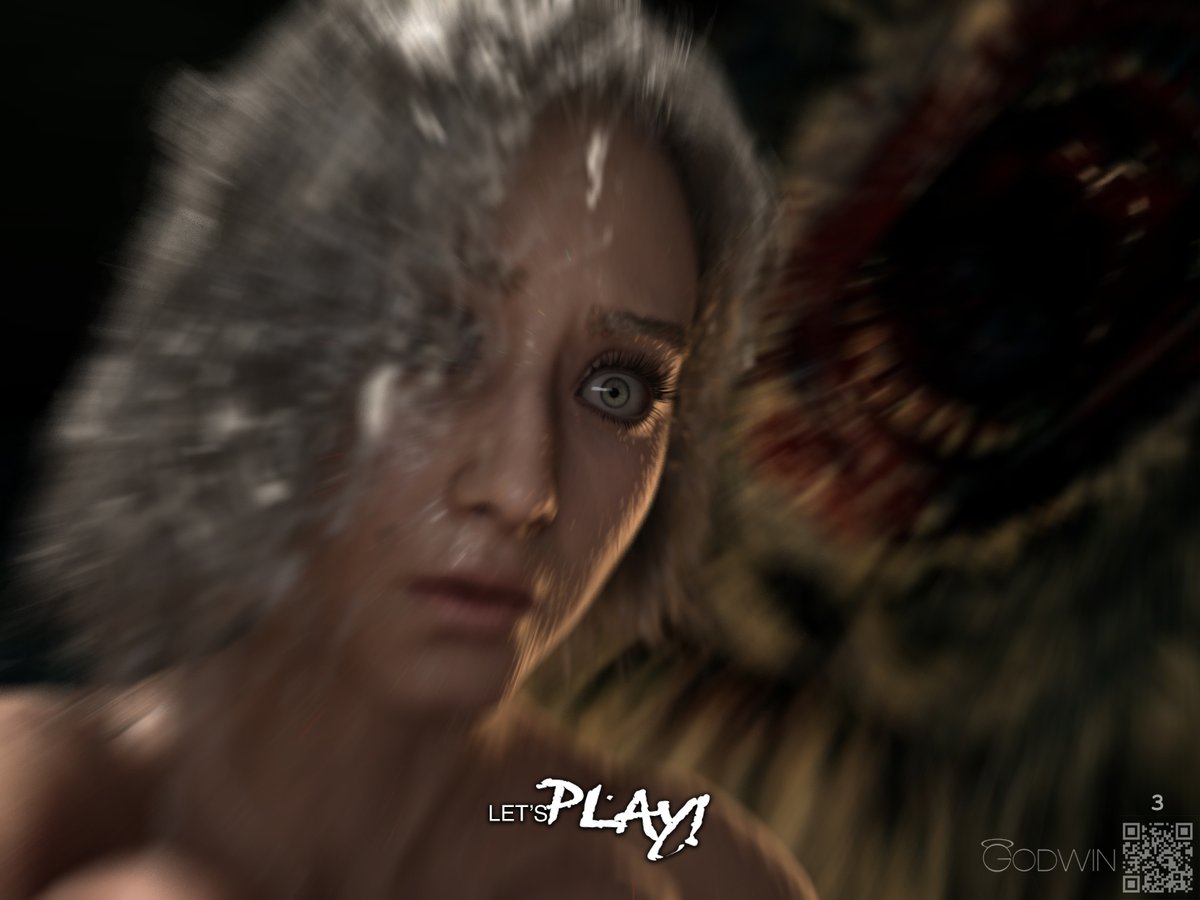 Godwin // 🔞3D Artist tweet media