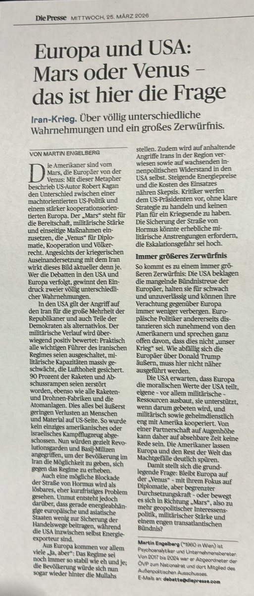 Martin Engelberg tweet media