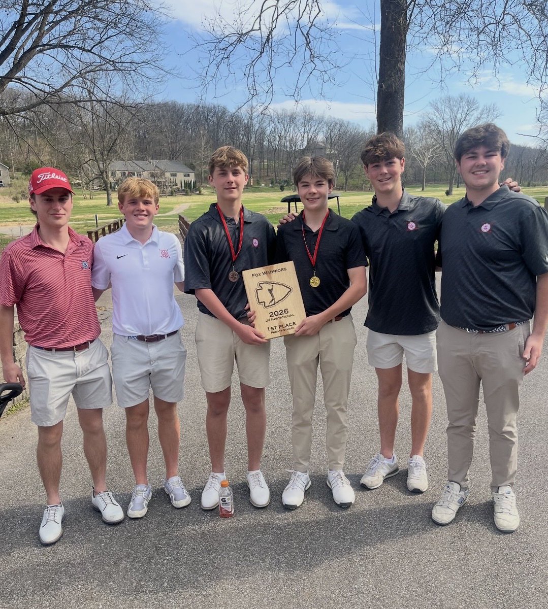 Chaminade Golf tweet media