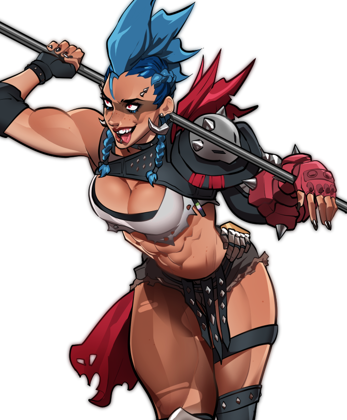 wip until i find the motivation to finish the axe