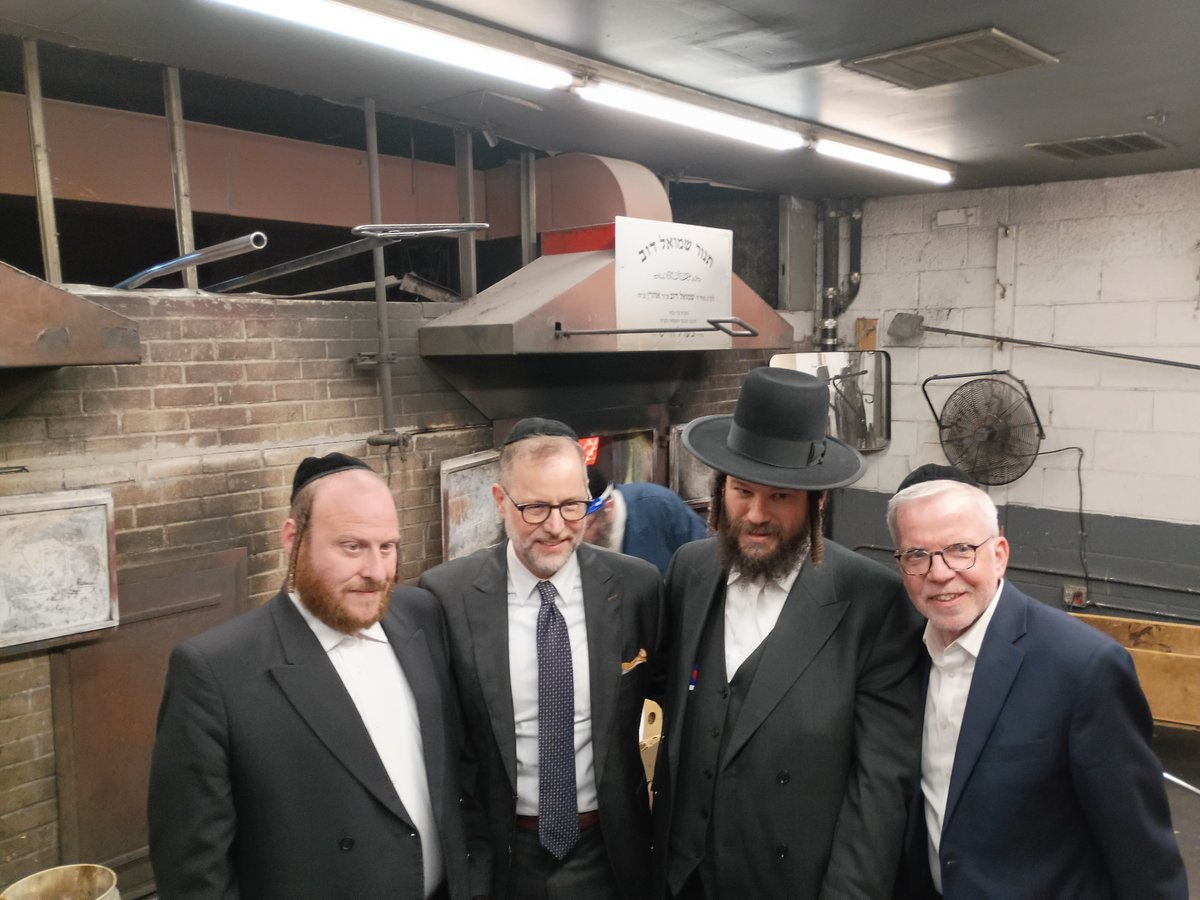 UJO of Williamsburg and North Brooklyn tweet media