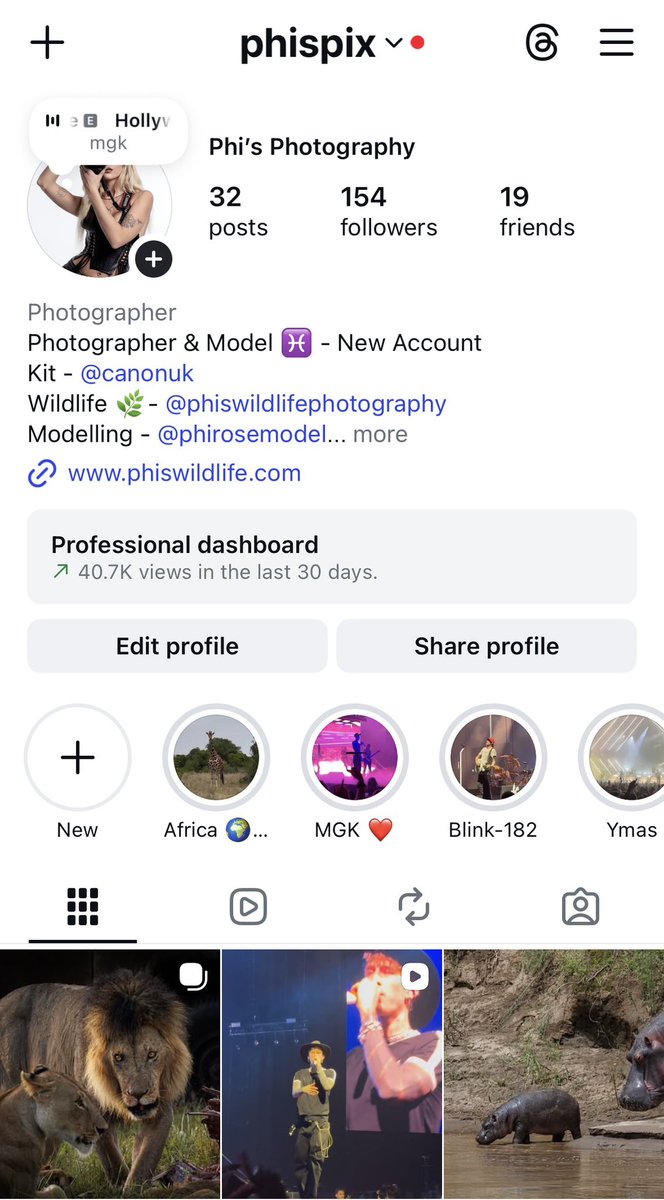 Phi’s Photography tweet media