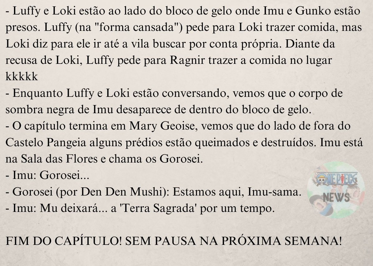 One Piece News tweet media