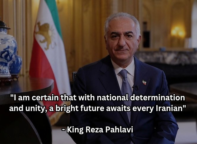 🇮🇷 Association of Iranian Royalists tweet media