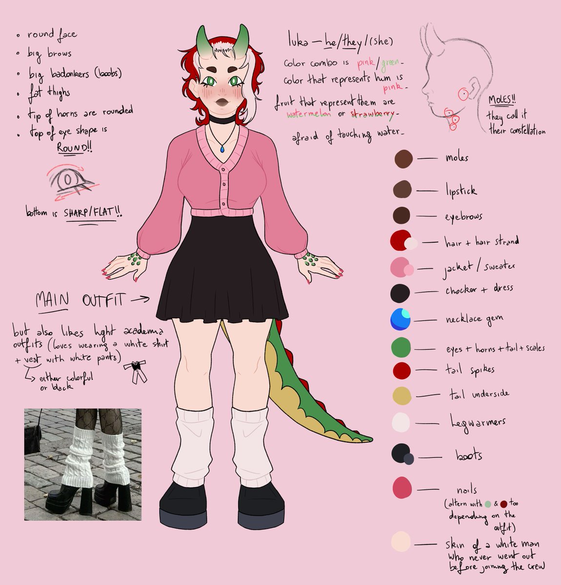 ꒰ LULU. 🩰꒱ comm slots 2/4 tweet media