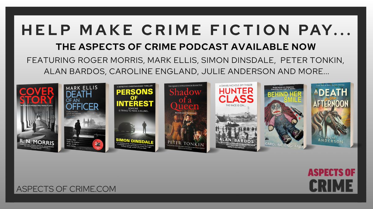 Aspects of Crime tweet media
