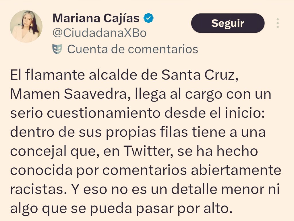 Carlos Andrés tweet media