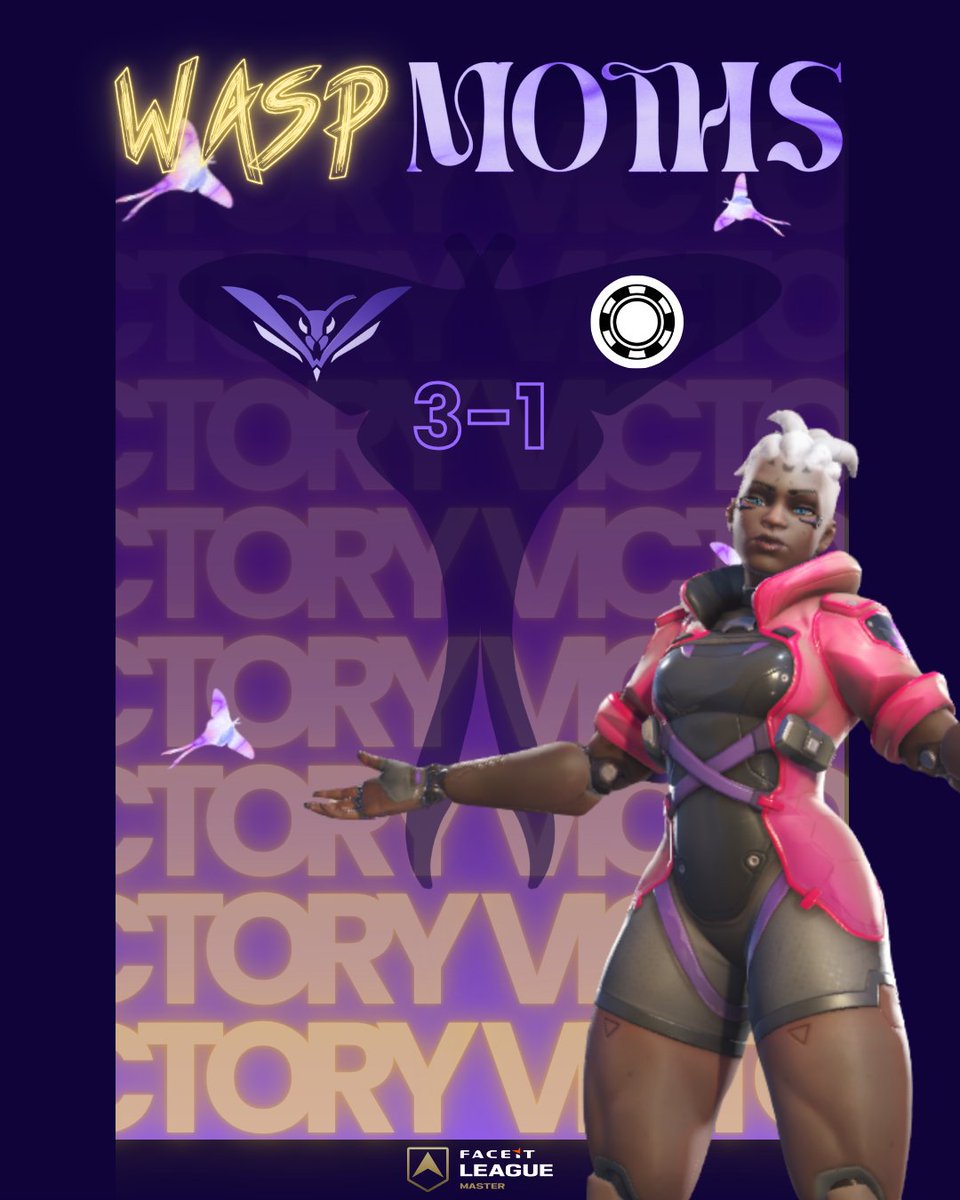 Wasp Esport tweet media