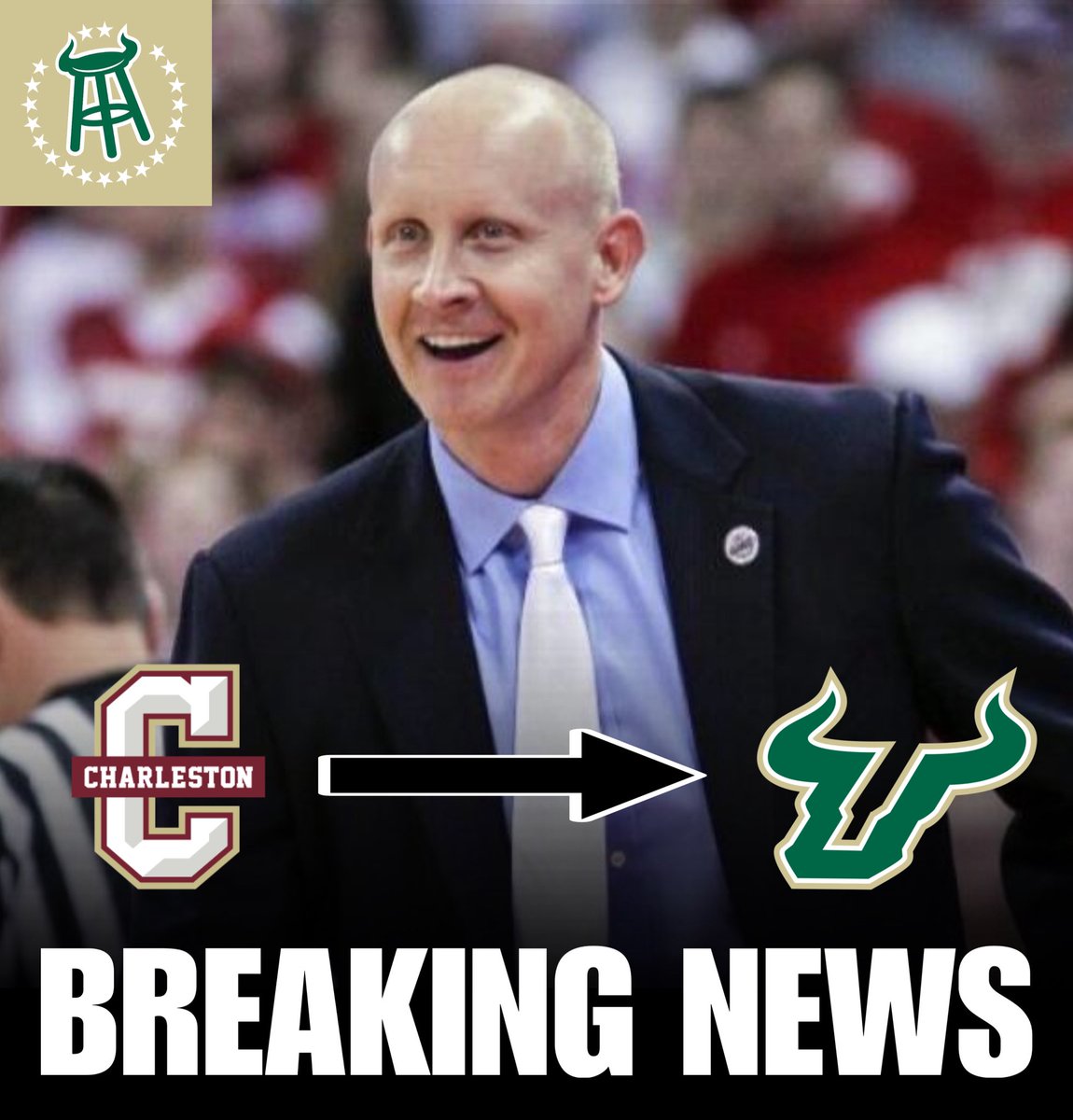 Barstool USF tweet media