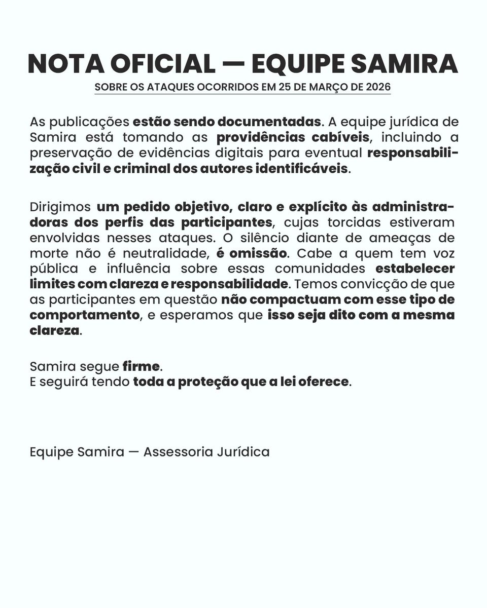 Metrópoles tweet media