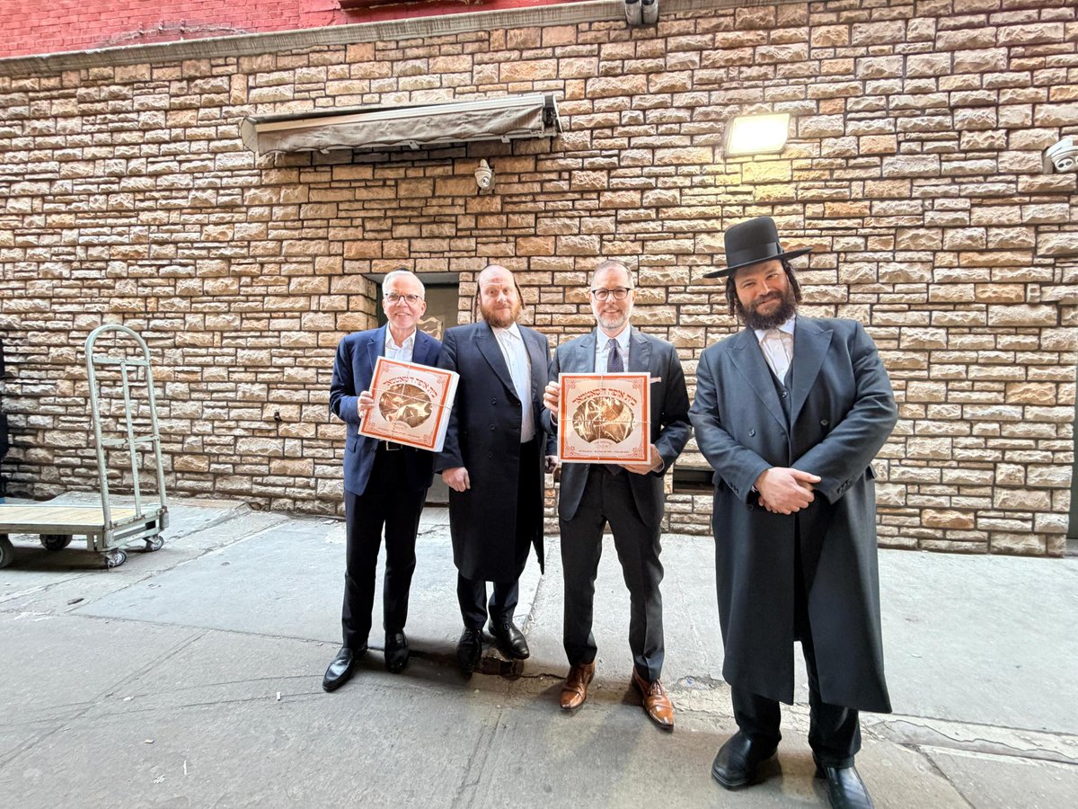 UJO of Williamsburg and North Brooklyn tweet media