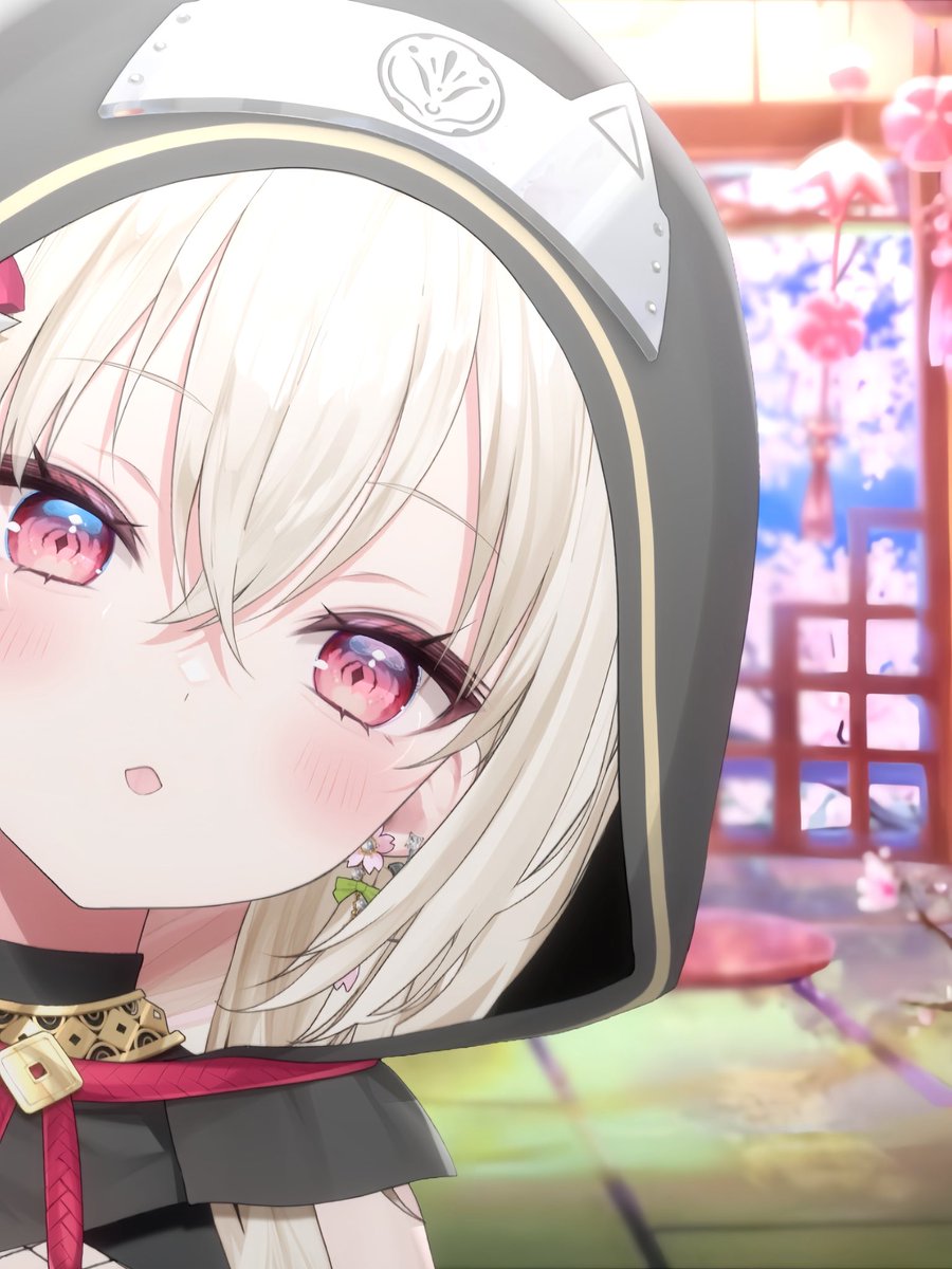 百地波瑠🌸📜 ゆにふぃ! tweet media