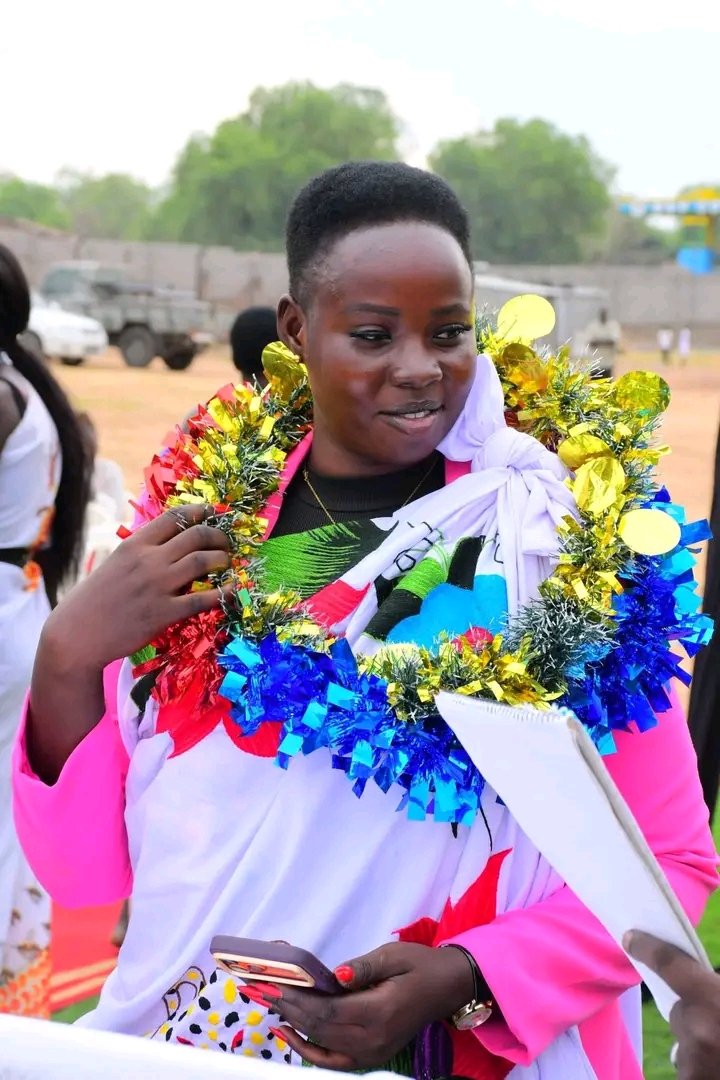 AdutKulang's tweet photo. Congratulations Nyidheng Maker Jur for being elected as a Chair Lady of Ciec Girls' Foundation.
Congratulations for the Trust being bestowed upon you, Go and work for the Ciec Girls' Foundation 
You are the right leader 😊 https://t.co/AywIaOhqX0