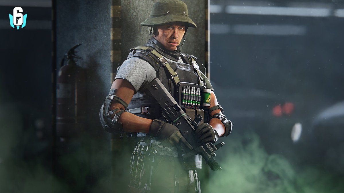 Rainbow Six Mobile tweet media