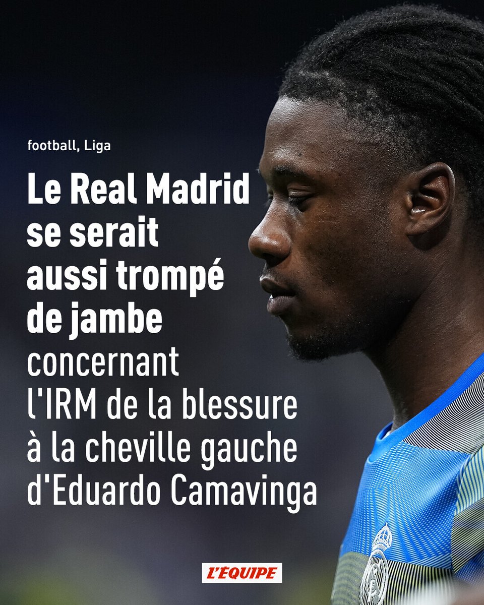 L'Équipe tweet media