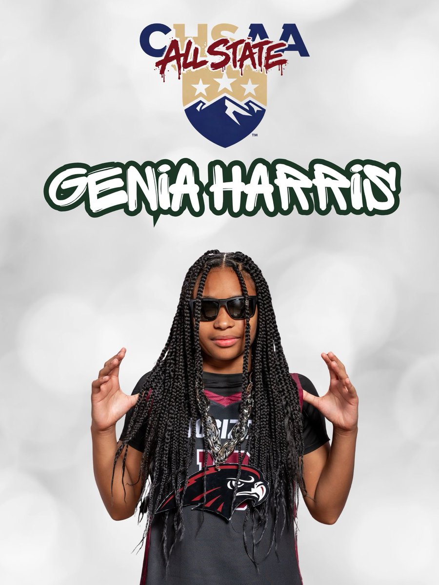 Genia Harris tweet media