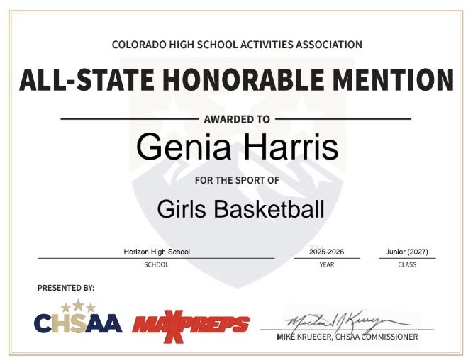 Genia Harris tweet media