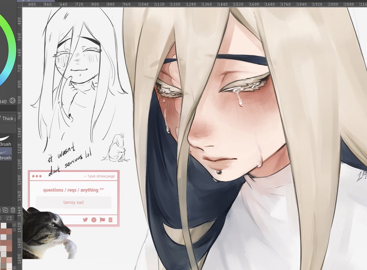 He crying cuz ihate him 🖕
#tamsycaines