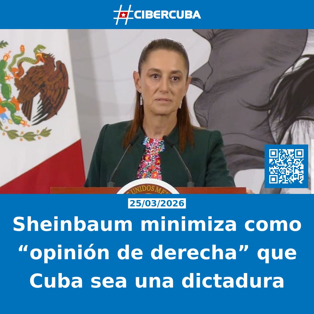 CiberCuba - Noticias de Cuba 🇨🇺 tweet media