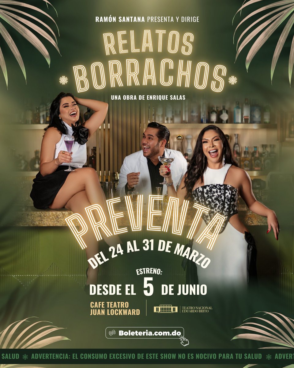 Teatro Nacional Eduardo Brito tweet media