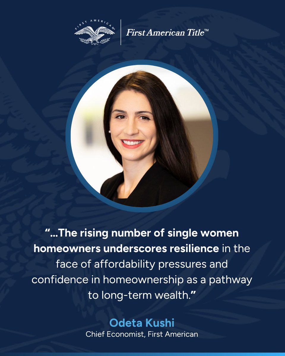 First American tweet media