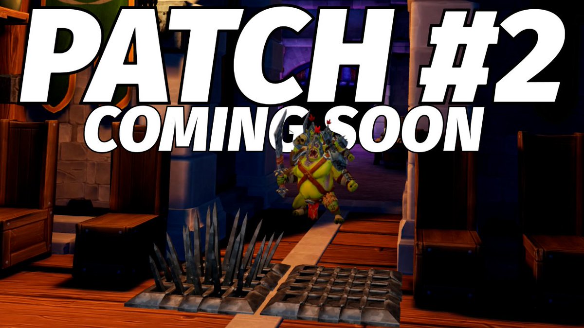 Orcs Must Die: By the Blade (VR) | OUT NOW! tweet media