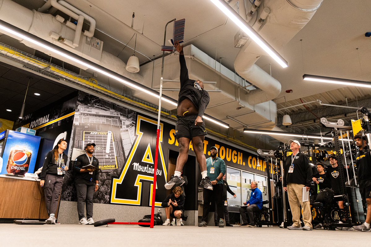 App State Football tweet media