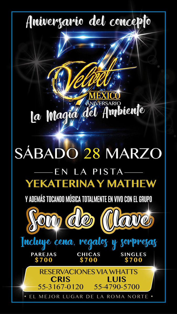 💫 Velvet Sw, México 💫 tweet media