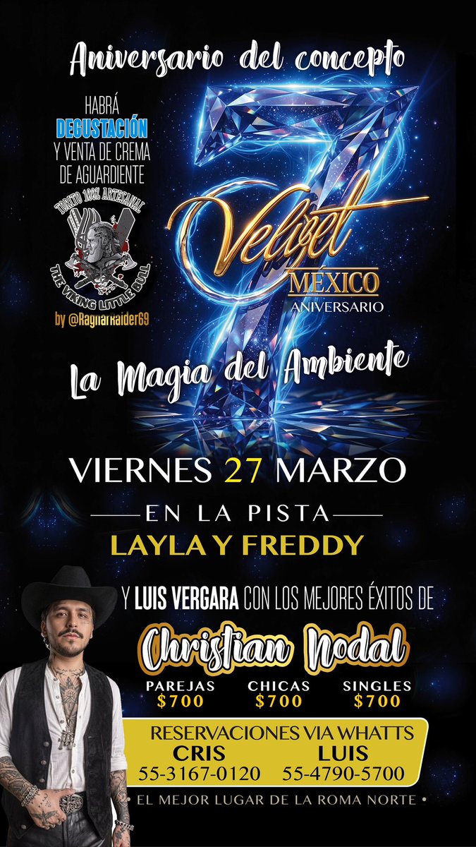 💫 Velvet Sw, México 💫 tweet media