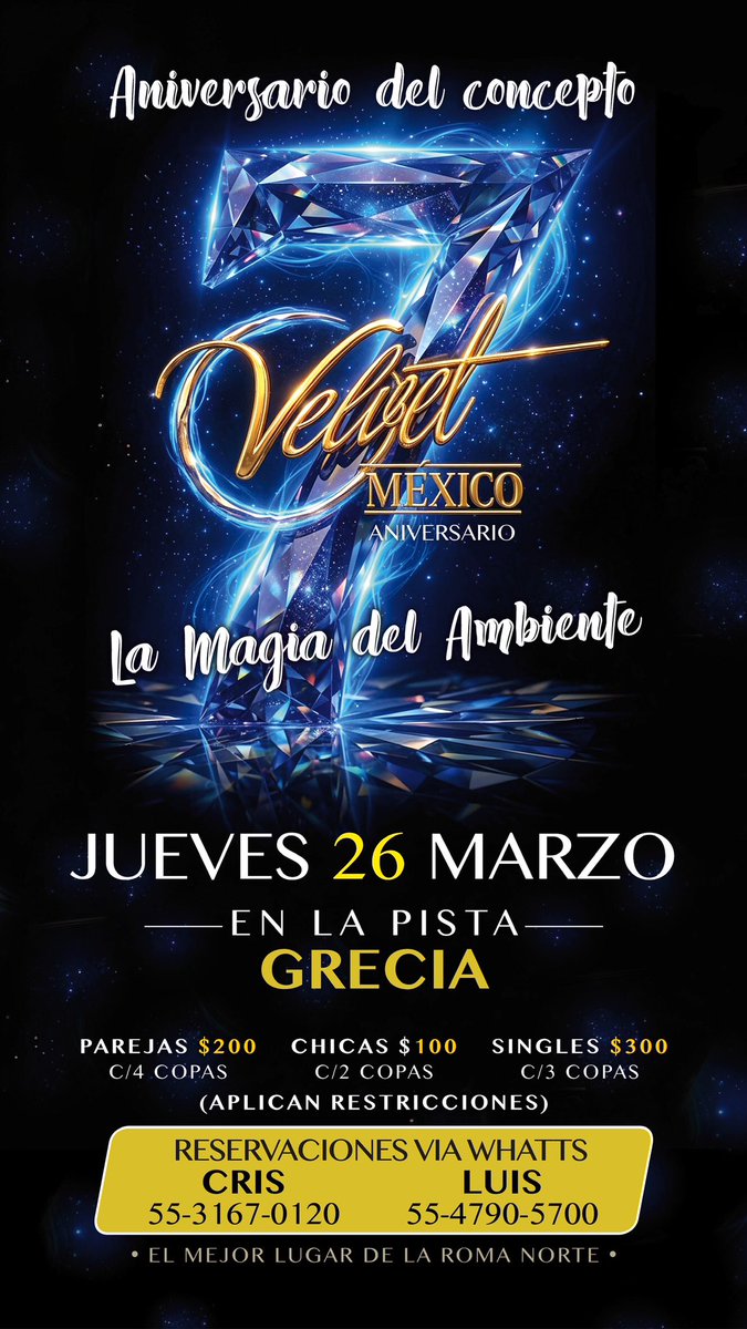 💫 Velvet Sw, México 💫 tweet media
